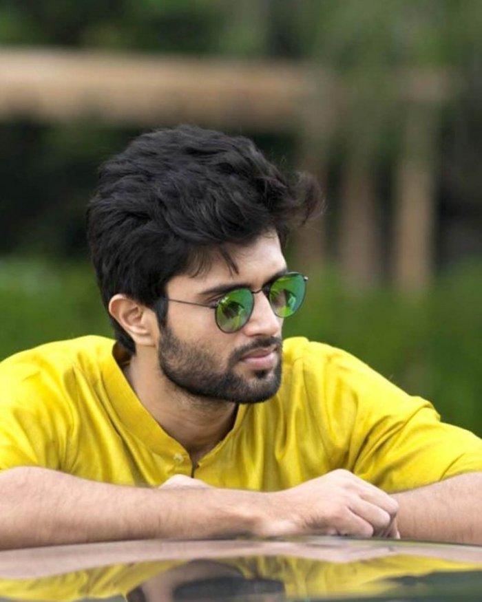 vijay devarakonda 8